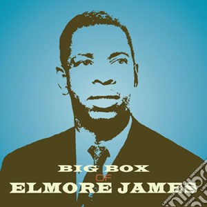 Elmore James - Big Box Of Elmore James (6 Cd) cd musicale di Elmore James