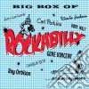Big Box Of Rockbilly (6 Cd) cd