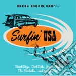 Big Box Of... Surfin Usa / Various (6 Cd) cd