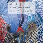 Private parts & pieces xi: city of dream cd