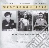 Westbrook Trio - Three Into Wonderfull cd