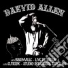 Daevid Allen - Brainville Live In The Uk C/w Euterpe Studio (2 Cd) cd