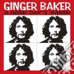 Ginger Baker - A Hard Day's Baker (2 Cd) cd