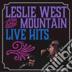 Leslie West - Live Hits cd