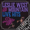 Leslie West - Live Hits cd