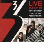 Keith Emerson / Carl Palmer / Robert Berry - Live Boston '88 (2 Cd)