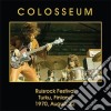 Colosseum - On The Radio cd