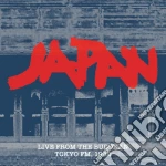 Japan - Live From The Budokan Tokyo Fm, 1982 (2 Cd) cd