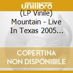 (LP Vinile) Mountain - Live In Texas 2005 (Red Vinyl) vinile