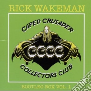 Bootleg box vol 1 cd musicale di Rick Wakeman
