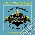 Rick Wakeman - Bootleg Box Vol 2 (5 Cd) cd