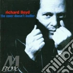 Richard Lloyd - Cover Doesn't Matter cd