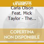 Carla Olson Feat. Mick Taylor - The Ring Of Truth cd