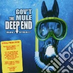 Gov't Mule - The Deep End Volume 1&2 (2 Cd)