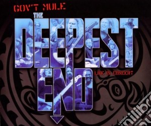 Gov't Mule - The Deepest End (2 Cd) cd musicale di GOV'T MULE