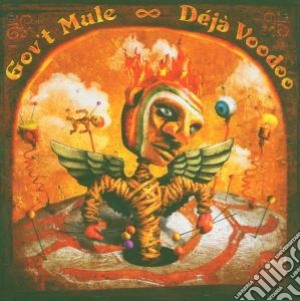 Gov't Mule - Deja Voodoo (2 Cd) cd musicale di GOV'T MULE