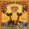 Deadstring Brothers - Starving Winter Report cd