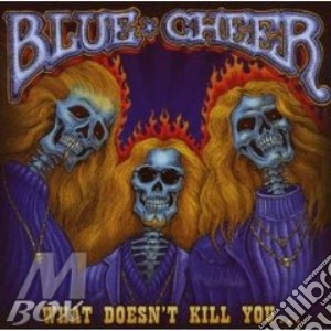 Blue Cheer - What Doesn T Kill You cd musicale di BLUE CHEER