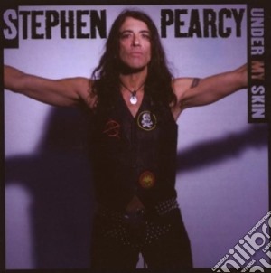 Pearcey, Stephen - Under My Skin cd musicale di Stephen Pearcey