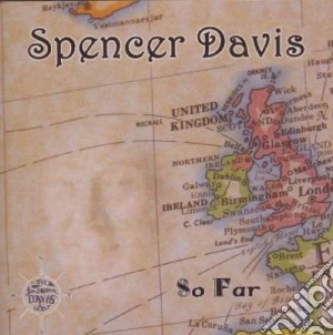 Spencer Davis Group (The) - So Far cd musicale di SPENCER DAVIS