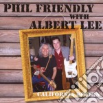 Phil Friendly & Albert Lee - California Rockin'