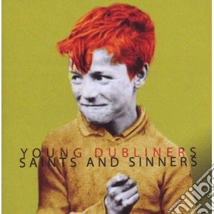 Young Dubliners - Saints And Sinners cd musicale di YOUNG DUBLINERS