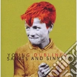 Young Dubliners - Saints And Sinners cd
