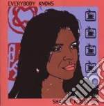 Sharon Robinson - Everybody Knows cd