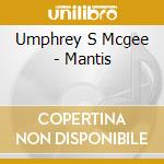 Umphrey S Mcgee - Mantis cd