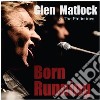 Matlock, Glen - Born Running cd