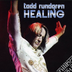 Todd Rundgren - Healing (2 Cd) cd musicale di Todd Rundgren
