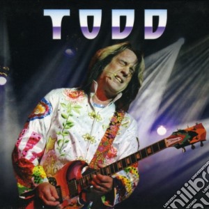 Todd Rundgren - Todd (2 Cd) cd musicale di Todd Rundgren