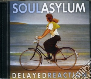 Soul Asylum - Delayed Reaction cd musicale di Asylum Soul