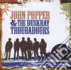 John Popper & The Duskray Troubadours - John Popper & The Duskray Troubadours cd