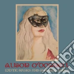 Alison O'donnell - Exotic Masks And Sensible Shoes cd