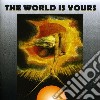 World Is Yours - World Is Yours cd