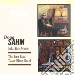 Doug Sahm - Juke Box Music / The Last Real Texas Blues Band Dorsey (2 Cd)
