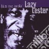 Lazy Lester / Jimmie Vaughan - Blues Stop Knockin cd