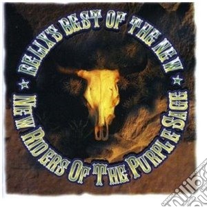 New Riders Of The Purple Sage - Cactus Juice cd musicale di NEW RIDERS OF THE PU