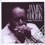 James Cotton - Mighty Long Time cd