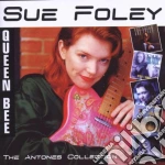 Sue Foley - Queen Bee cd