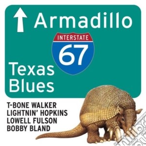 T Bone Walker/lightn - Armadillo cd musicale di ARTISTI VARI