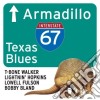 T Bone Walker/lightn - Armadillo cd