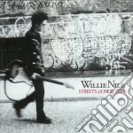 Willie Nile - Streets Of New York cd