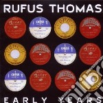 Rufus Thomas - Early Years