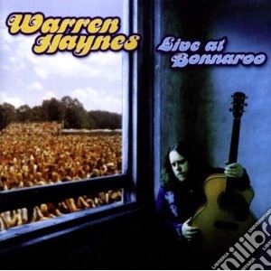 Warren Haynes - Live At Bonnaroo cd musicale di WARREN HAYNES