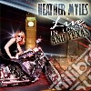 Heather Myles - Live In Concert (2 Cd) cd
