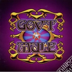 Gov't Mule - Live... With A Little Help From Our Friends (2 Cd) cd musicale di Mule Gov't