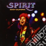 Spirit - Sea Dream cd