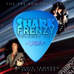 Richie Sambora - Shark Frenzy cd musicale di Frenzy Shark